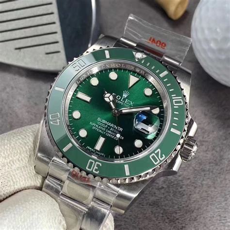 rolex hulk superclone review